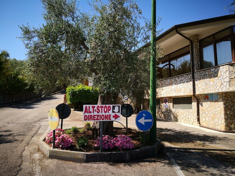 Residencia Villaggio Vacanze Mare Blu
