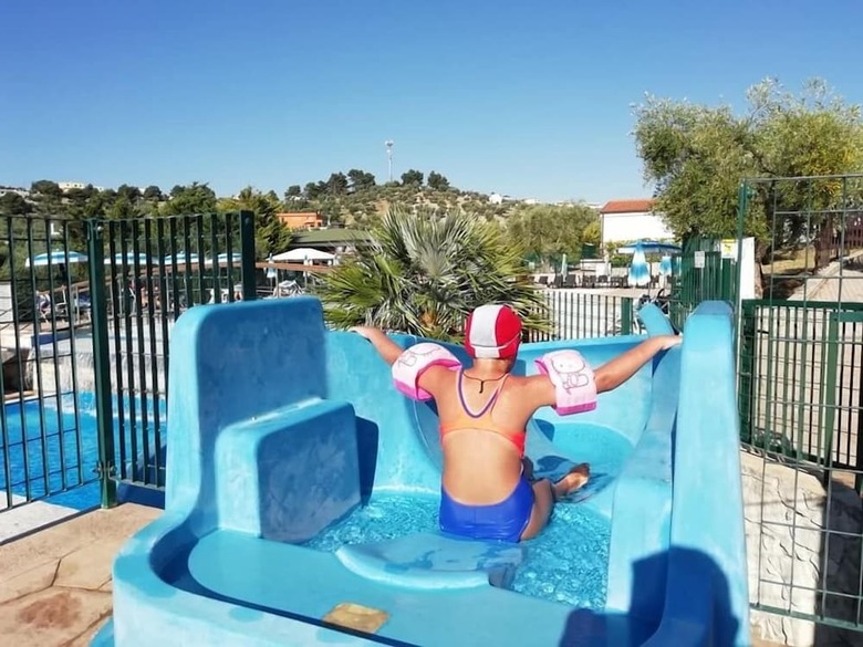 Residencia Villaggio Vacanze Mare Blu