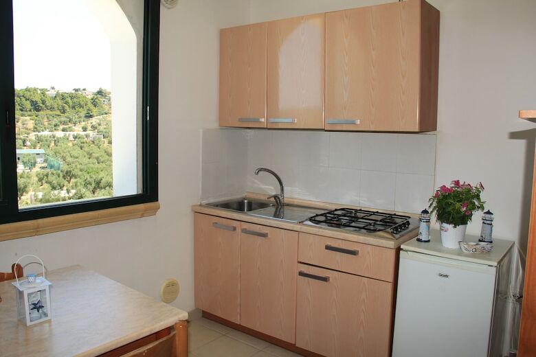 Residencia Villaggio Vacanze Mare Blu
