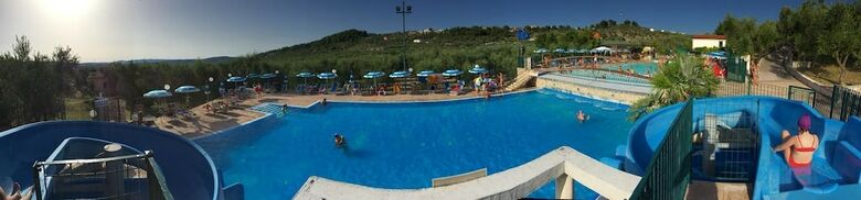 Residencia Villaggio Vacanze Mare Blu
