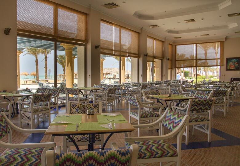 Hotel Green Lagoon Beach Resort Ras Sidr