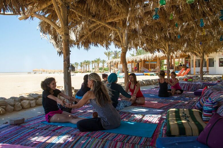 Hotel Green Lagoon Beach Resort Ras Sidr