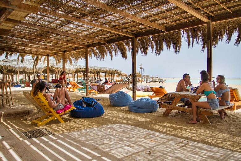 Hotel Green Lagoon Beach Resort Ras Sidr