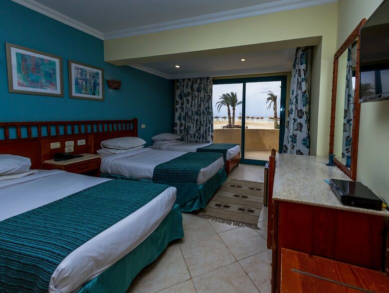 Hotel Green Lagoon Beach Resort Ras Sidr