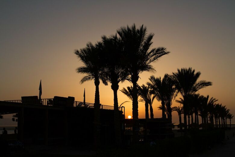 Hotel Green Lagoon Beach Resort Ras Sidr