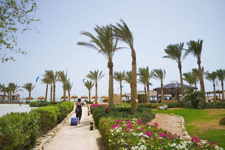 Hotel Green Lagoon Beach Resort Ras Sidr