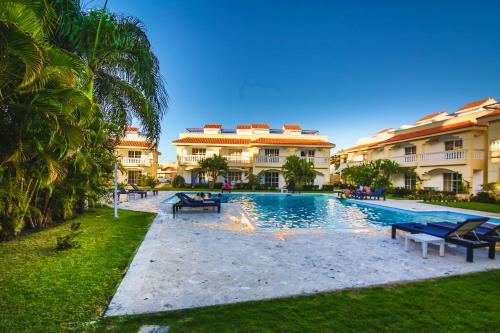 Apartamentos Y Villas En Boca Chica Il Gra