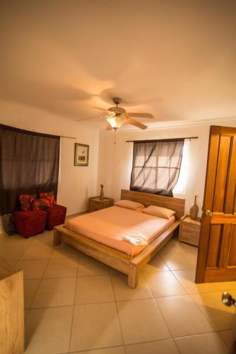 Apartamentos Y Villas En Boca Chica Il Gra