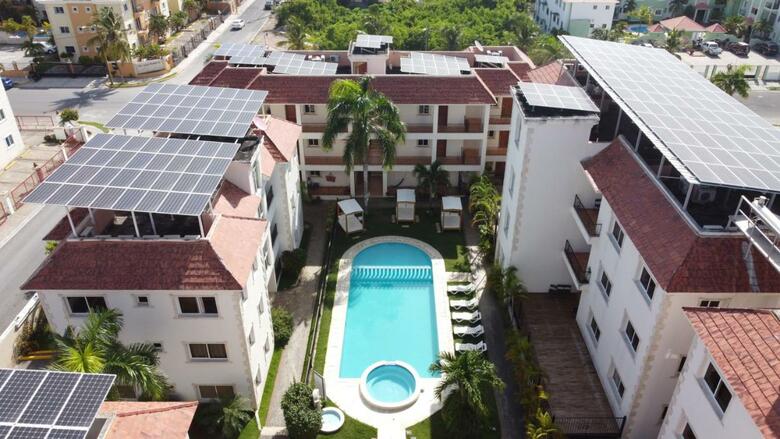 Apartamento Bavaro Green