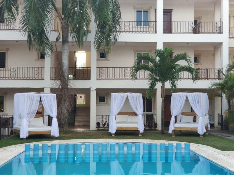 Apartamento Bavaro Green