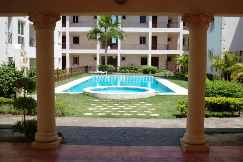 Apartamento Bavaro Green