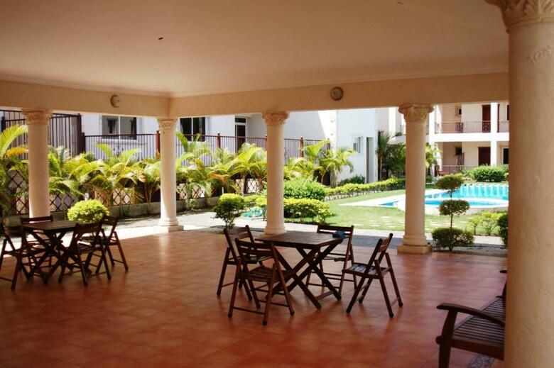 Apartamento Bavaro Green