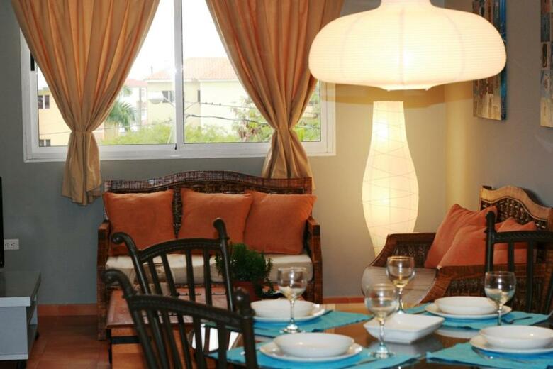 Apartamento Bavaro Green