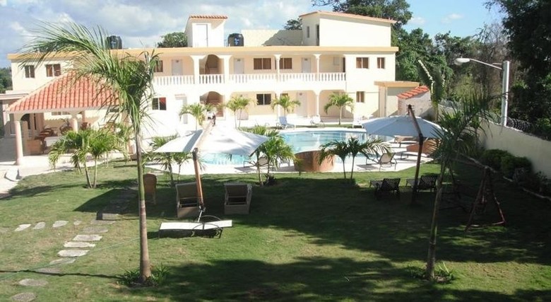 Aparthotel Veron
