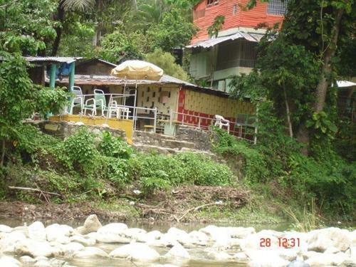 Private Chalet, National Park