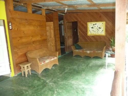 Private Chalet, National Park