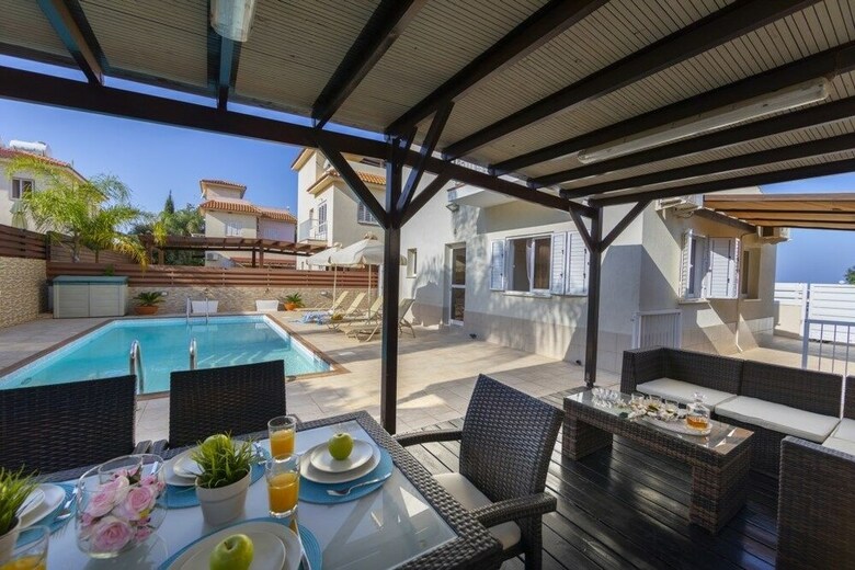 Protaras Villa Knossos