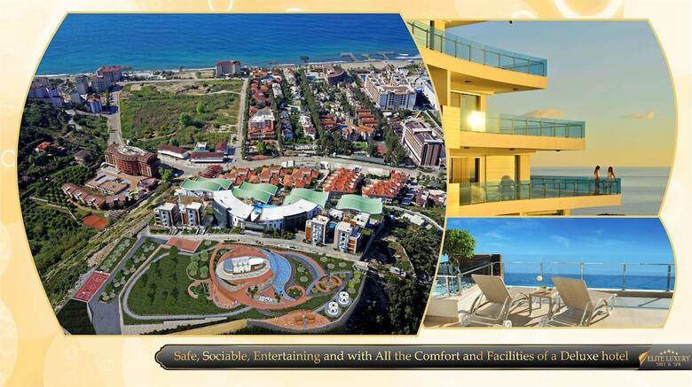 Hotel Elite Luxury Suite & Spa