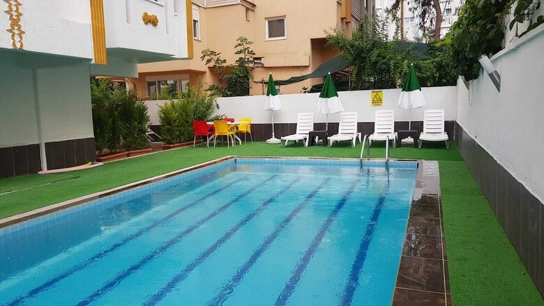 Lavin Garden Butik Hotel
