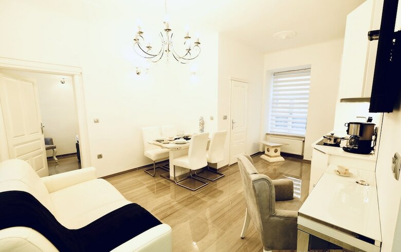 Apartamentos Kenti Residence