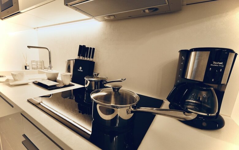 Apartamentos Kenti Residence