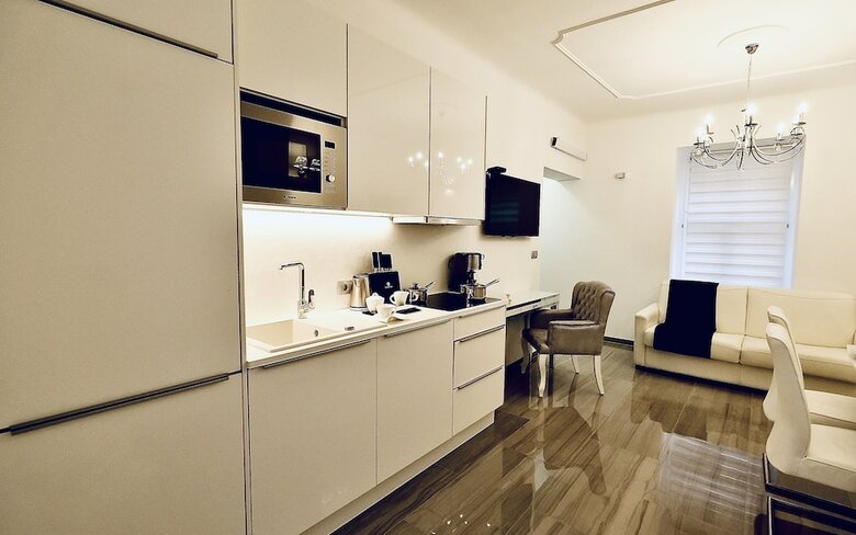 Apartamentos Kenti Residence
