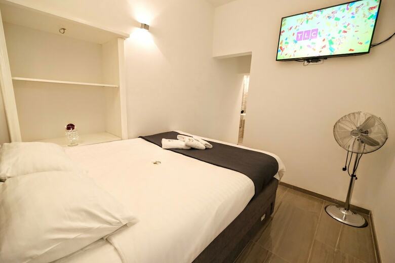 Apartamentos Kenti Residence