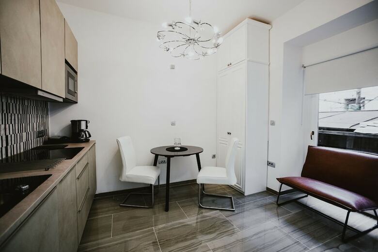 Apartamentos Kenti Residence