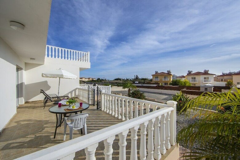 Apartamentos Ayia Napa Estelle Suite