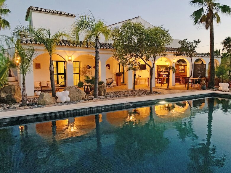 B&B Cortijo Vista Alora
