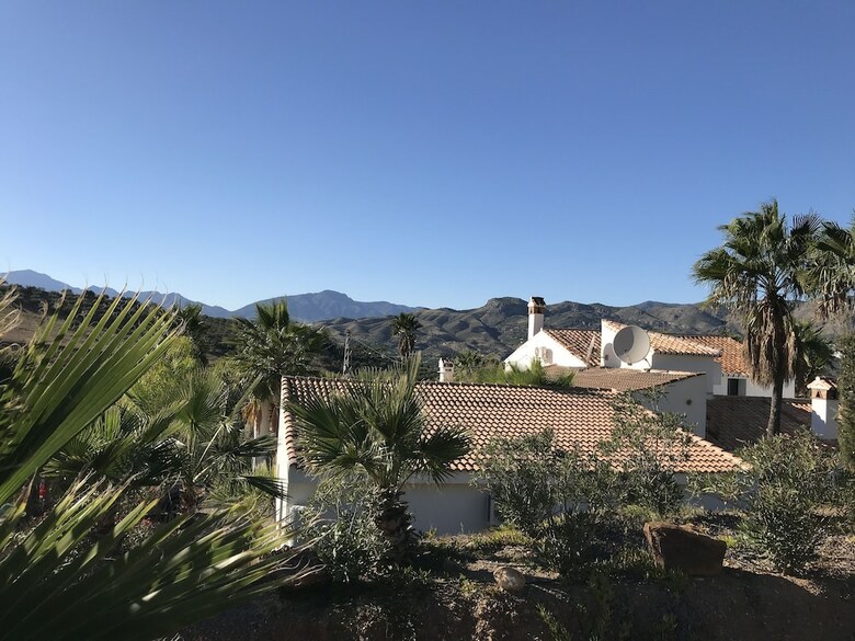 B&B Cortijo Vista Alora