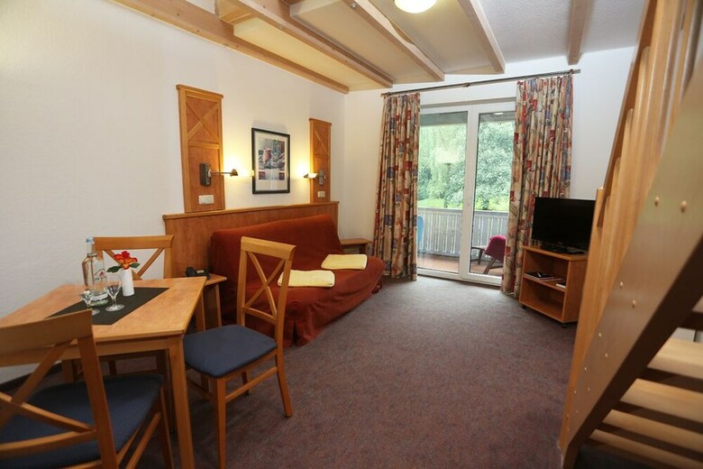 Hotel Zur Burg Sternberg