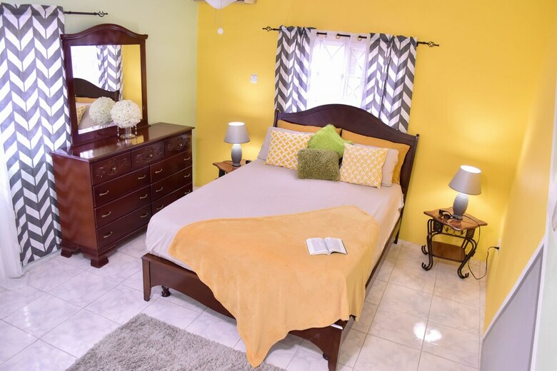 Delux Caribbean Estate Guest Apartment