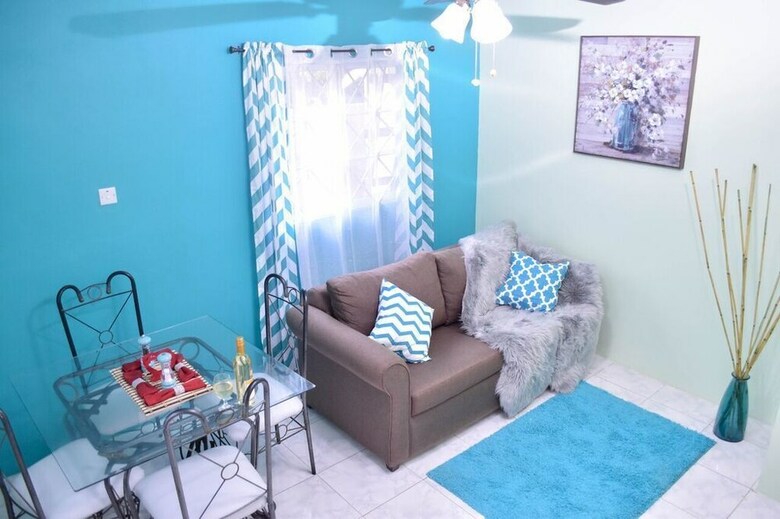 Delux Caribbean Estate Guest Apartment