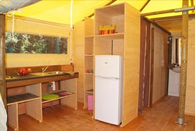 Camping Les Fontanettes