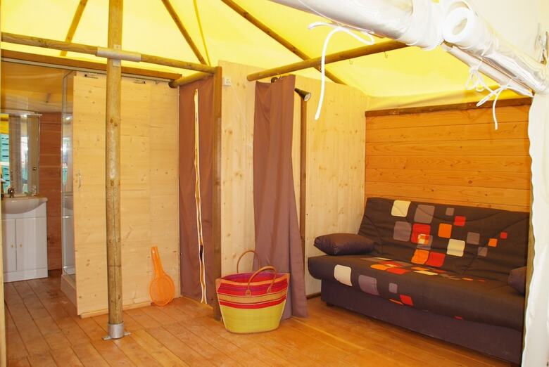 Camping Les Fontanettes