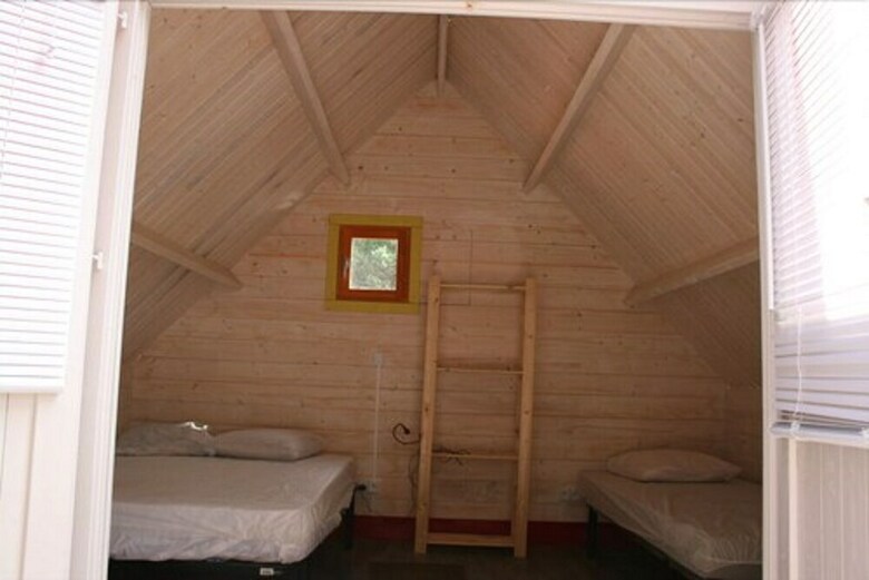 Camping Les Fontanettes