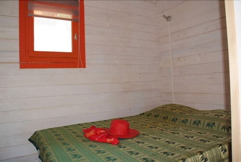 Camping Les Fontanettes