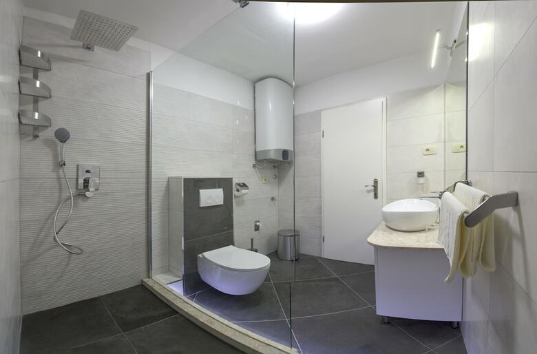 Hotel Luxury Room Inside Of Diocletian Palace