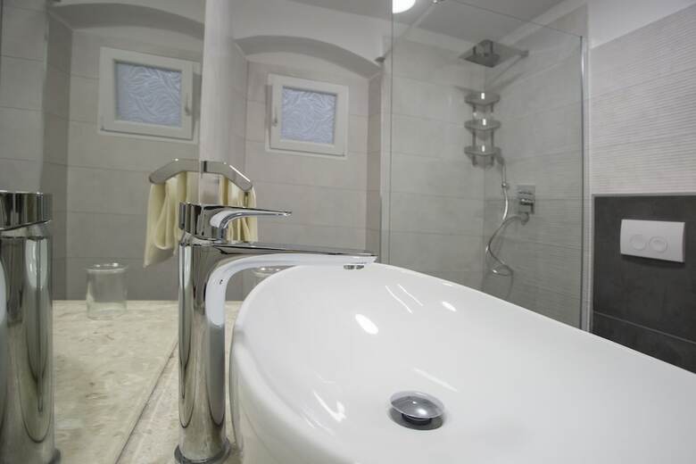 Hotel Luxury Room Inside Of Diocletian Palace