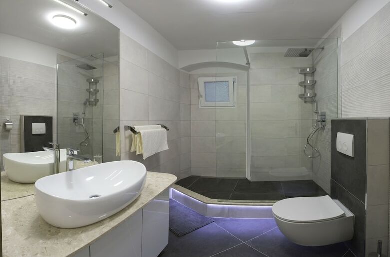 Hotel Luxury Room Inside Of Diocletian Palace