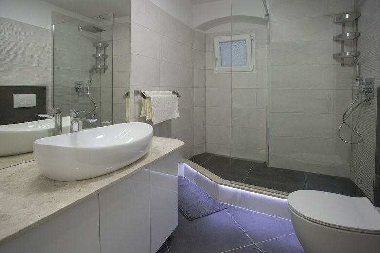 Hotel Luxury Room Inside Of Diocletian Palace