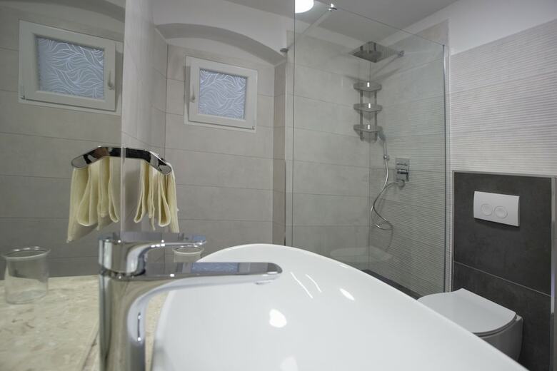 Hotel Luxury Room Inside Of Diocletian Palace