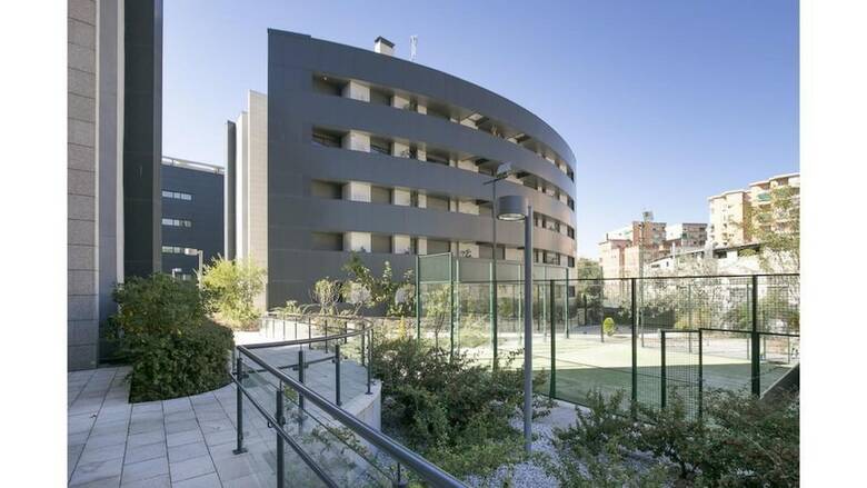 Apartamentos �tico Be Suite Granada