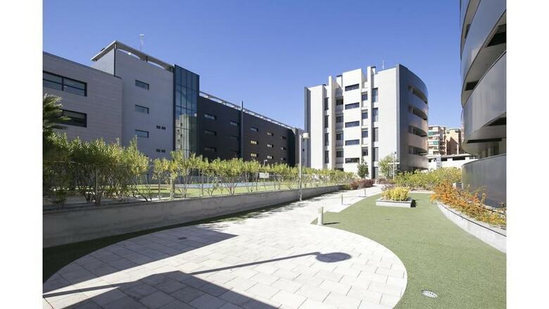 Apartamentos �tico Be Suite Granada