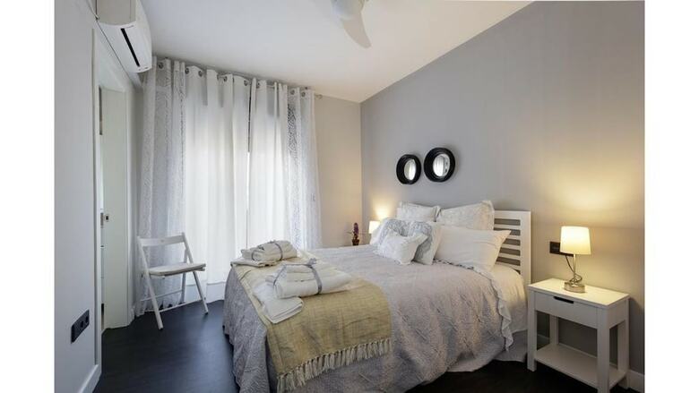 Apartamentos �tico Be Suite Granada