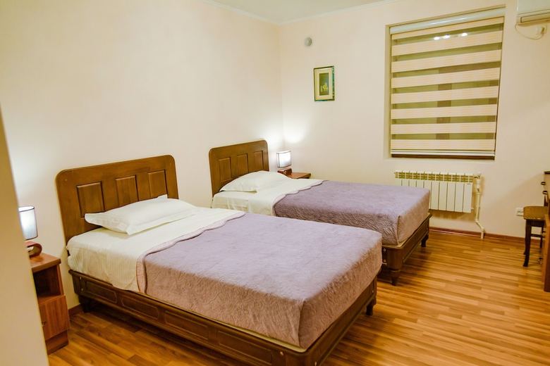 Hotel Cinzano Complex