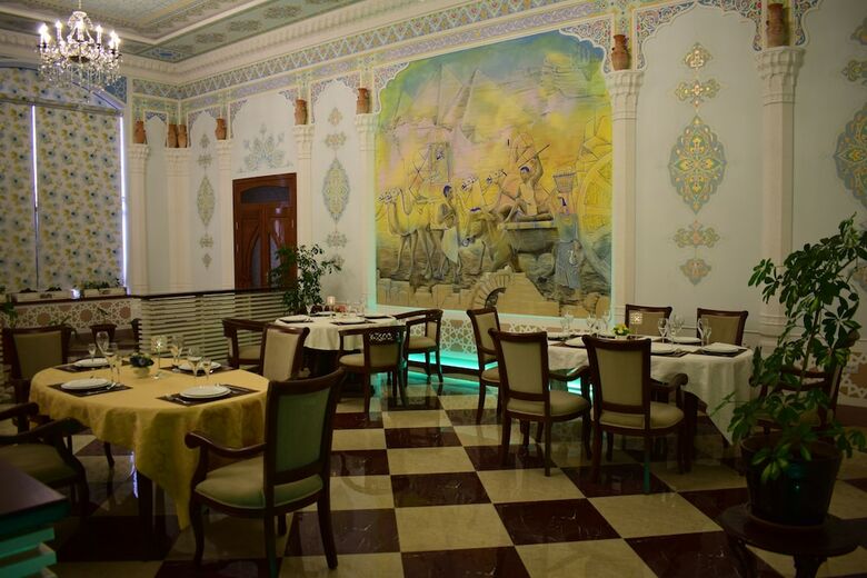 Hotel Cinzano Complex