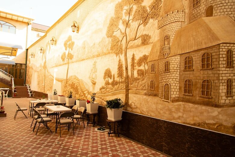Hotel Cinzano Complex