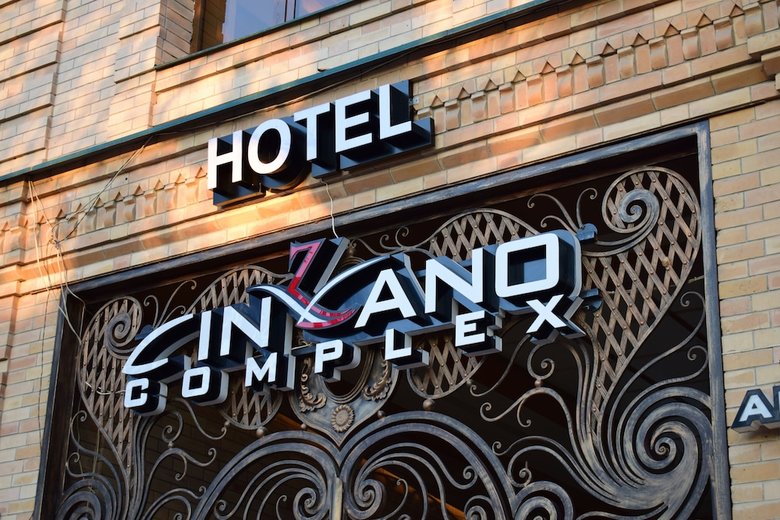 Hotel Cinzano Complex